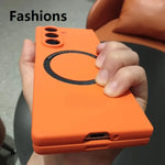 Blaze Magnetic Fold Case