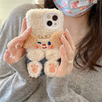 CozyPaws Teddy Case