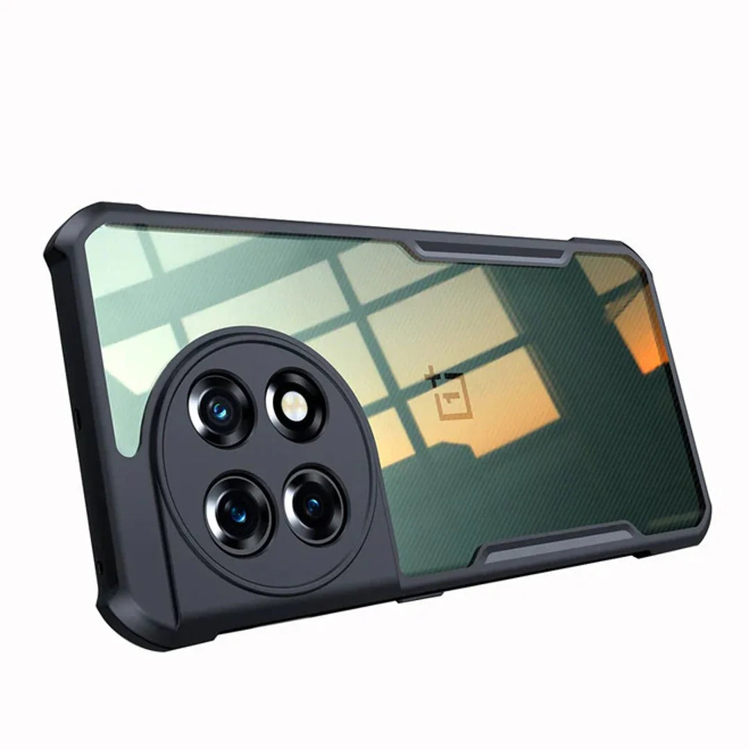OnePlus - Shockproof Acrylic TPU Case