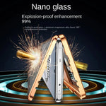 OnePlus Series - Double Sided Magnetic Leather Case