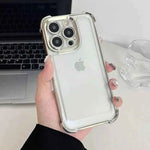 iPhone - Crystal Edge Transparent Bumper Case