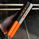 Premium Duplex Jeansy Leather Case