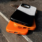 Premium Duplex Jeansy Leather Case