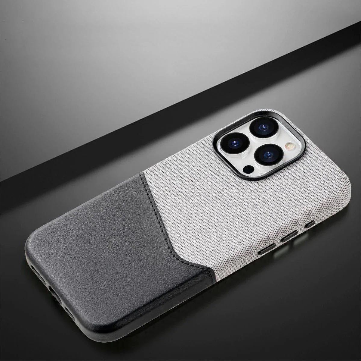 Premium Duplex Jeansy Leather Case