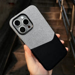 Premium Duplex Jeansy Leather Case