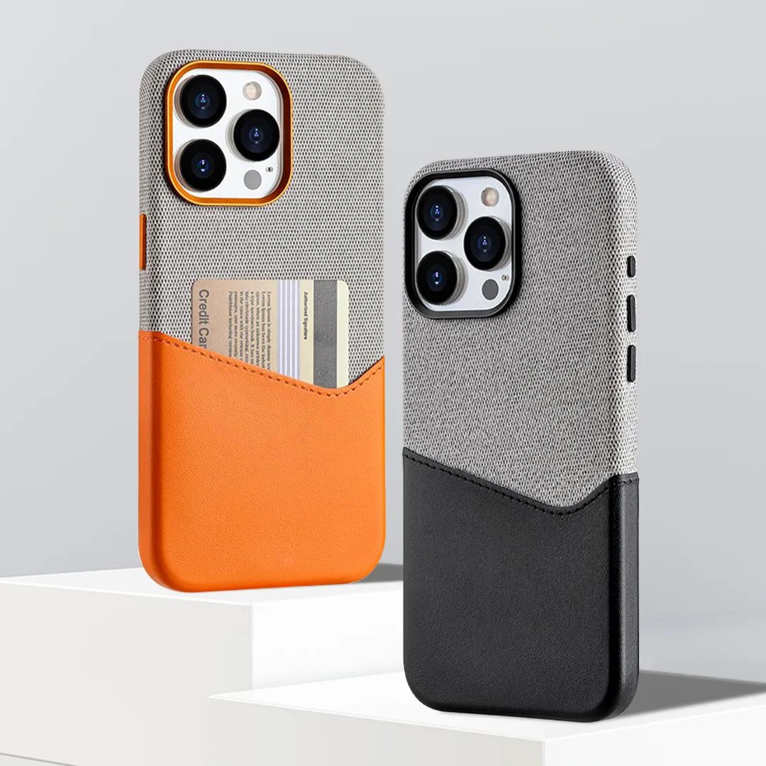 Premium Duplex Jeansy Leather Case