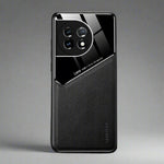 OnePlus 11 Series - Leather Textured Lens Case