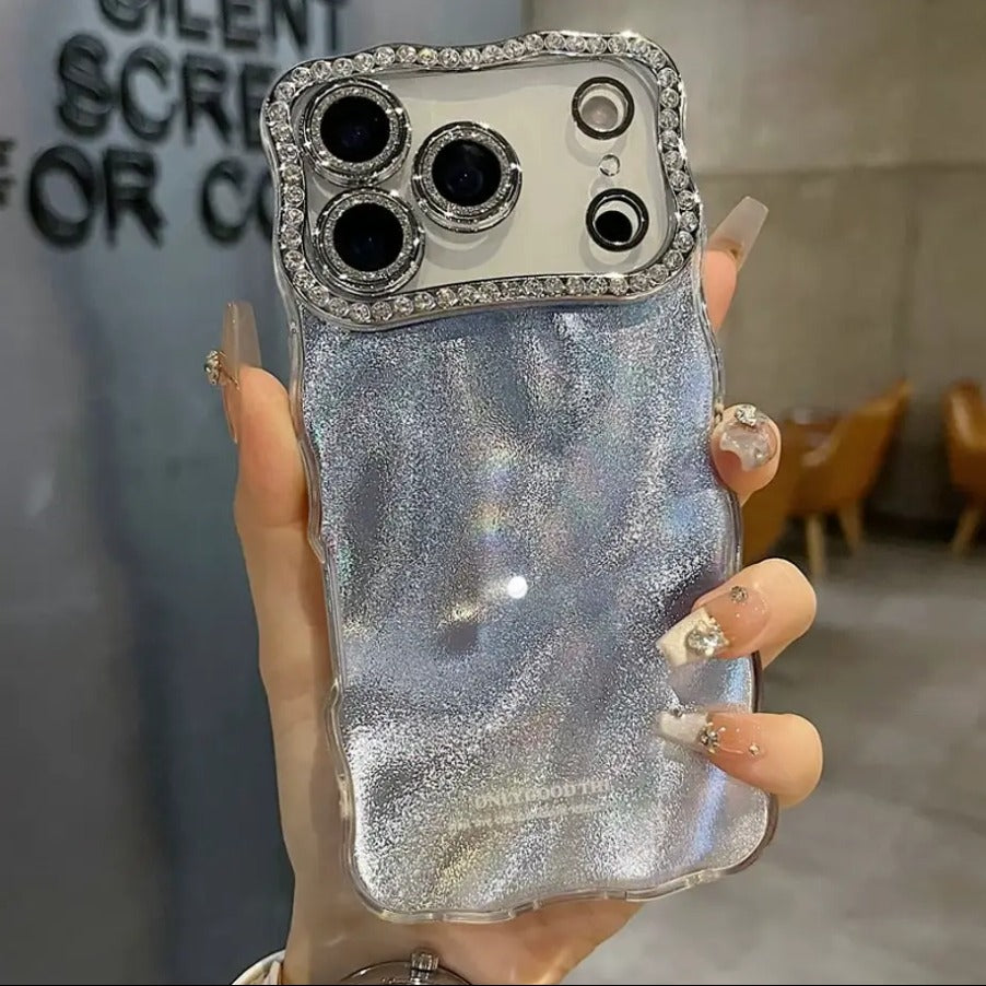 Prism Glow Crystal Case - iPhone
