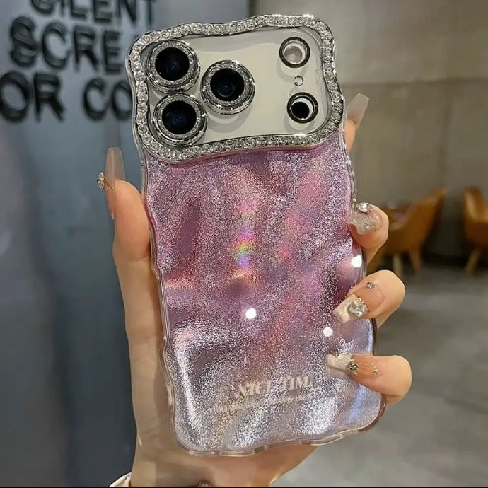 Prism Glow Crystal Case - iPhone