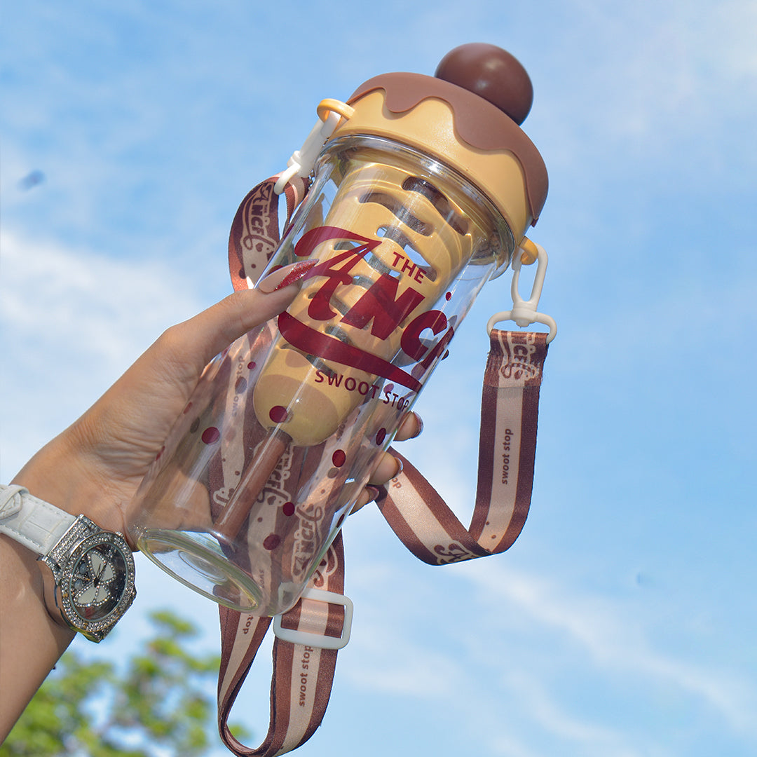 IcePop Summer Drink Bottle