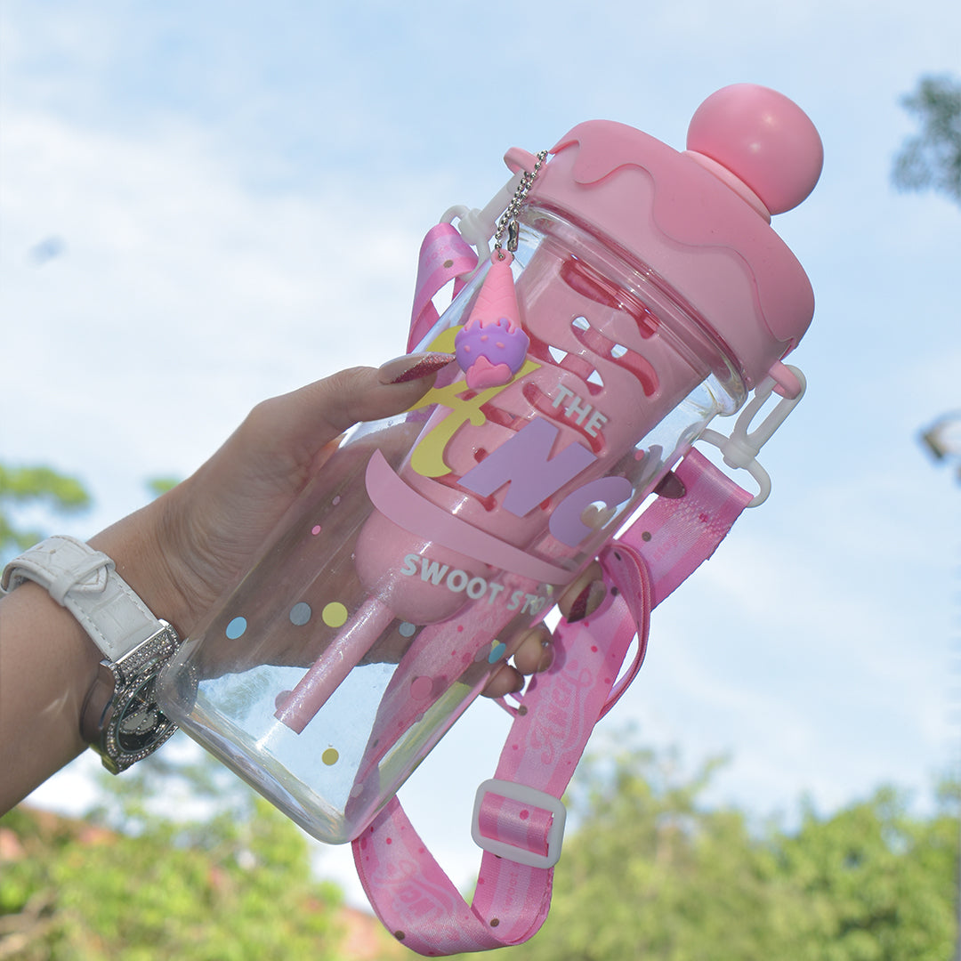 IcePop Summer Drink Bottle