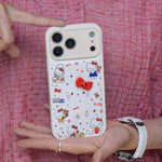 Hello Kitty 3D Bow Case - iPhone