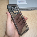 Translucent Matte Magnetic Case - OnePlus