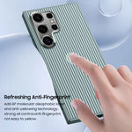 Anti-Slip Striped Case