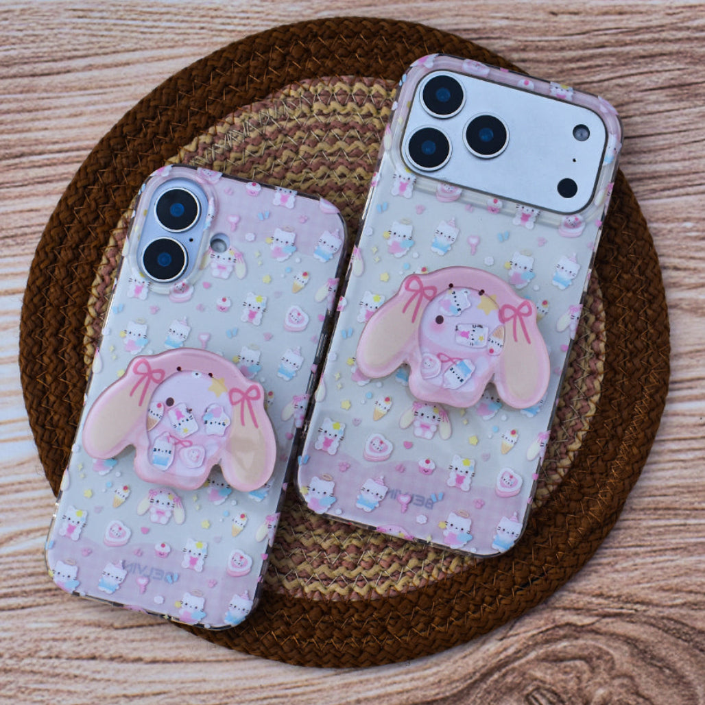 Celeste Bunny  - iPhone