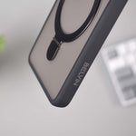 Clear Guard Magnetic Stand Case - Galaxy