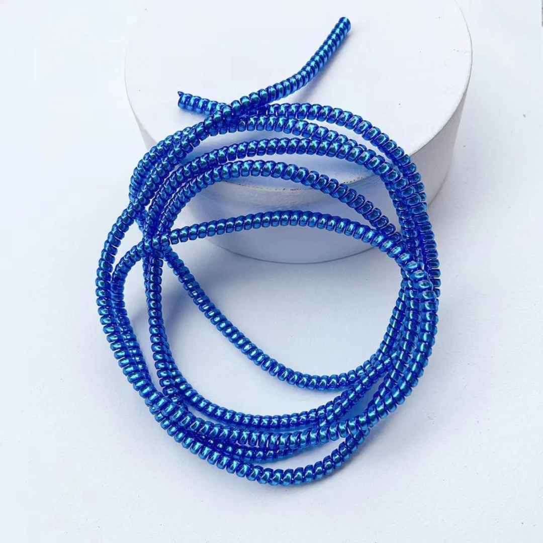 Cord Shield Cable Protector - Blue