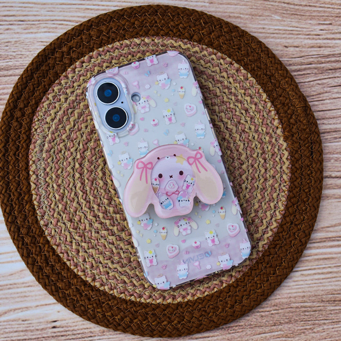 Celeste Bunny  - iPhone