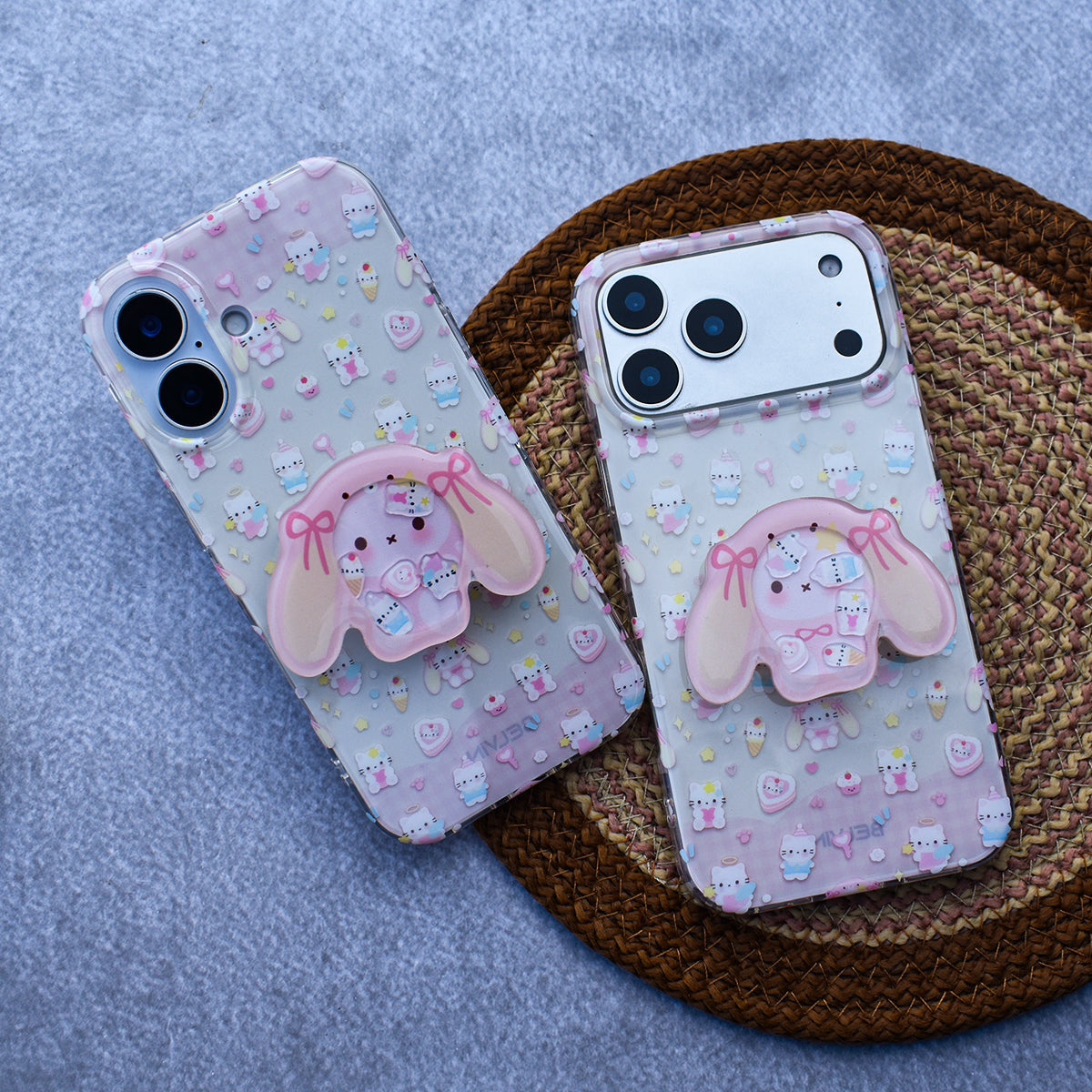 Celeste Bunny  - iPhone