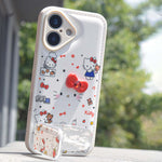 Hello Kitty 3D Bow Case - iPhone