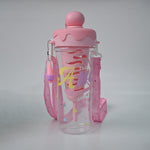IcePop Summer Drink Bottle - Pink