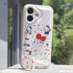 Hello Kitty 3D Bow Case - iPhone