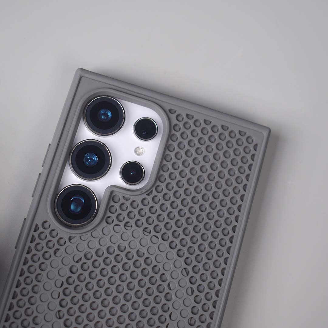 Breathable Cooling Mesh Case - Galaxy