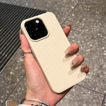 Knitted Grip Shield Case - Iphone