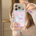 Dreamy Angel Lamb Case - iPhone