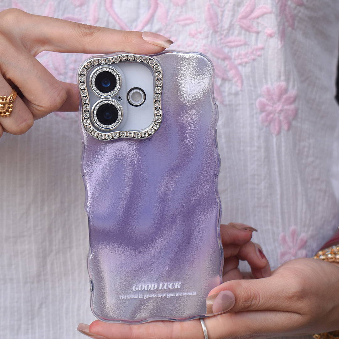 Prism Glow Crystal Case - iPhone