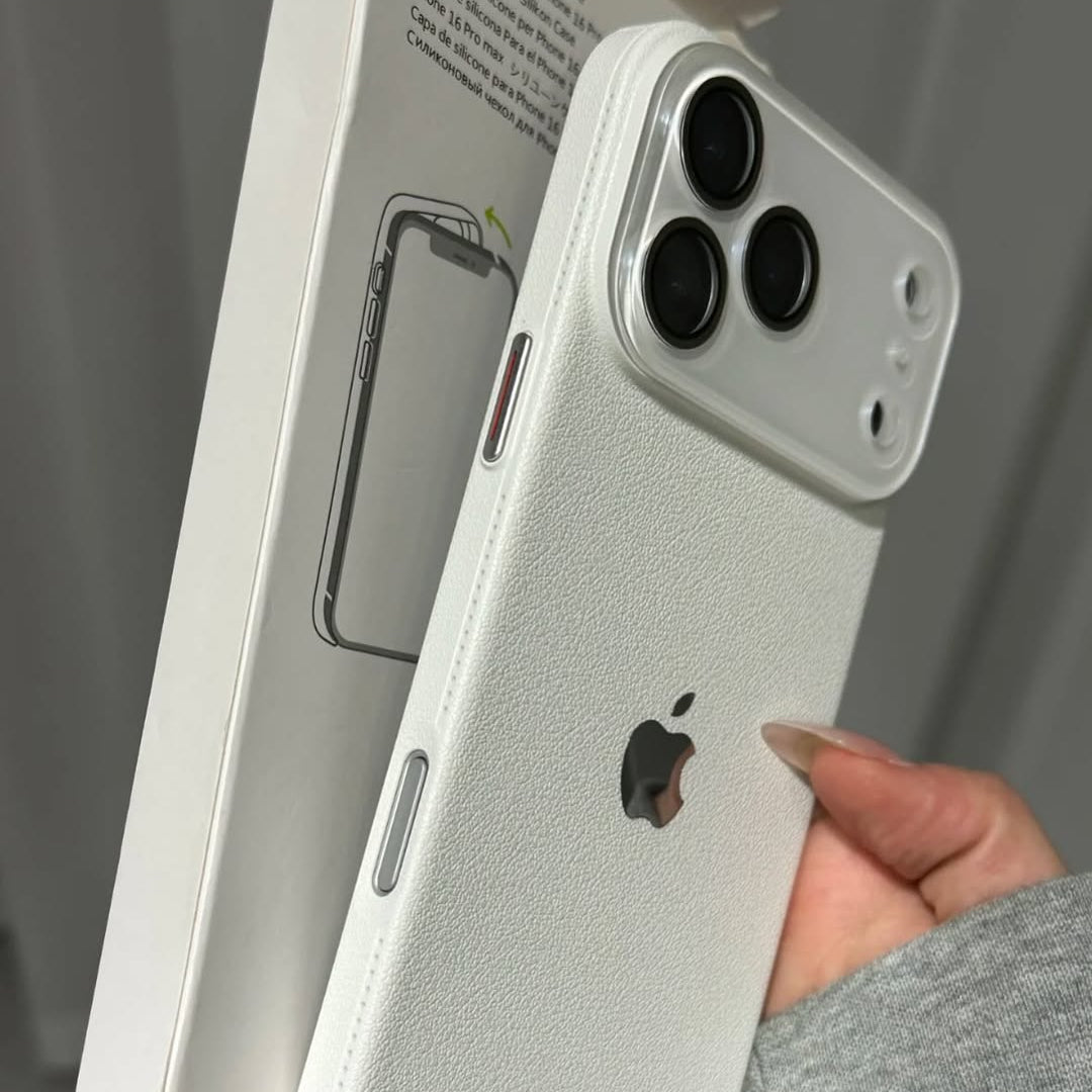Arctic Mist Logo Case - iPhone
