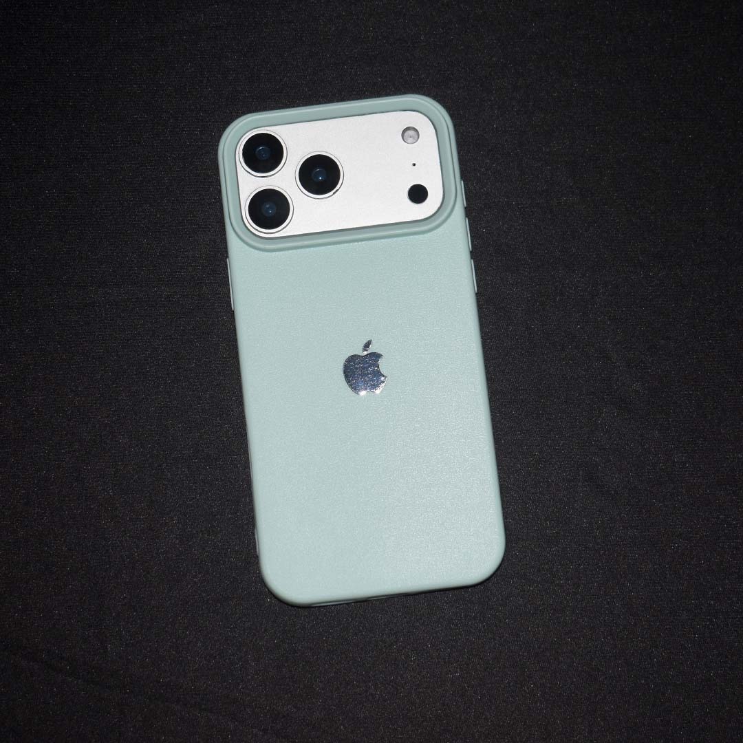 Lychee Texture Soft Case - iPhone 17 Series