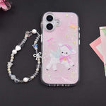 Dreamy Angel Lamb Case - iPhone