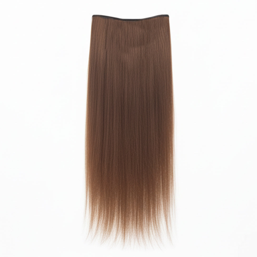 Single Piece 4 Clip Volumizer (Straight)