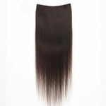 Single Piece 4 Clip Volumizer (Straight)