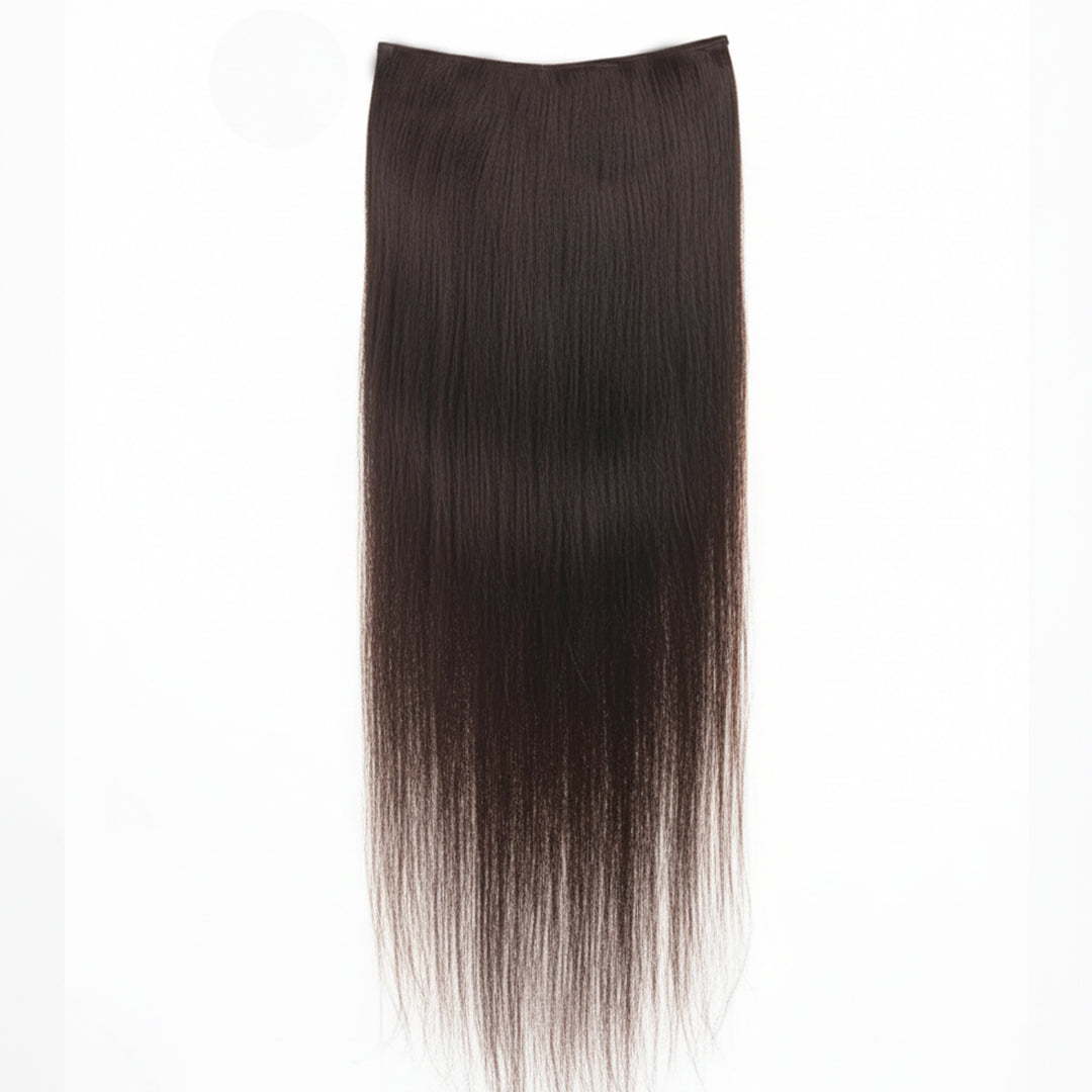 Single Piece 4 Clip Volumizer (Straight)