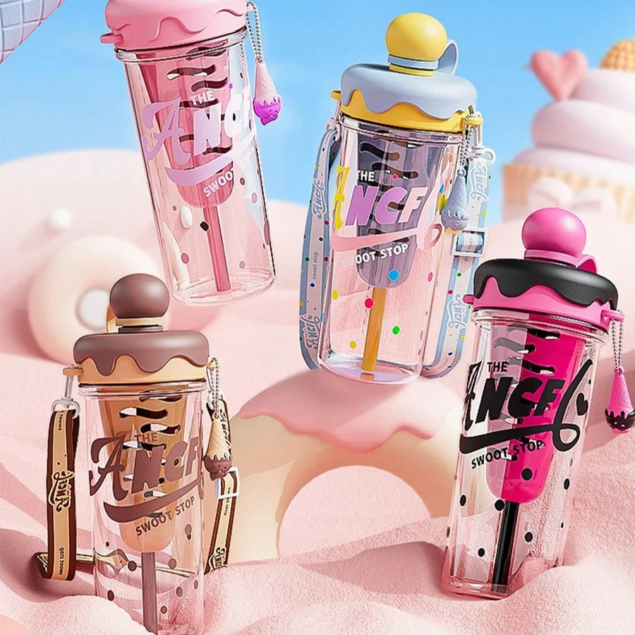 IcePop Summer Drink Bottle