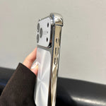 Metallic Vertex Shield Case - iPhone