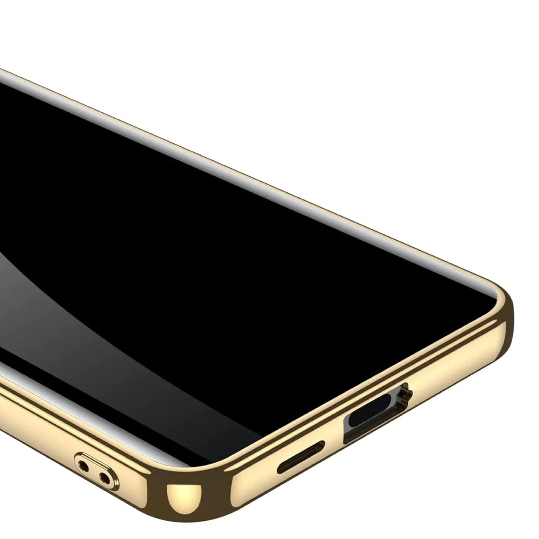 Inspirational Deer Protective Case-Black