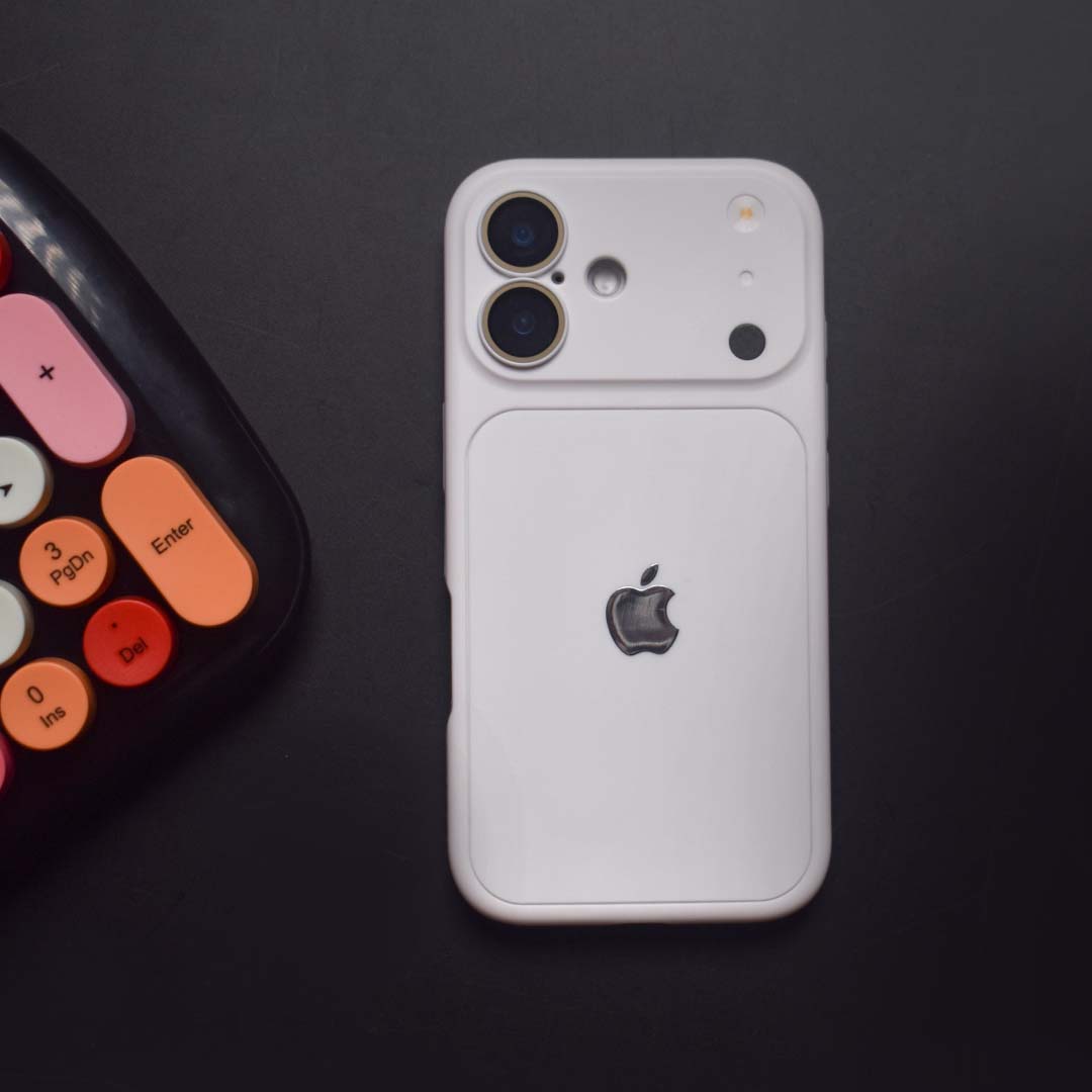 Duo Flex Silicone Case - iPhone