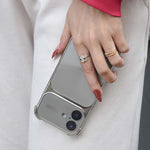 Metallic Vertex Shield Case - iPhone