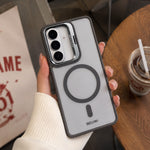 Magnetic Magsafe Fold Bracket Case
