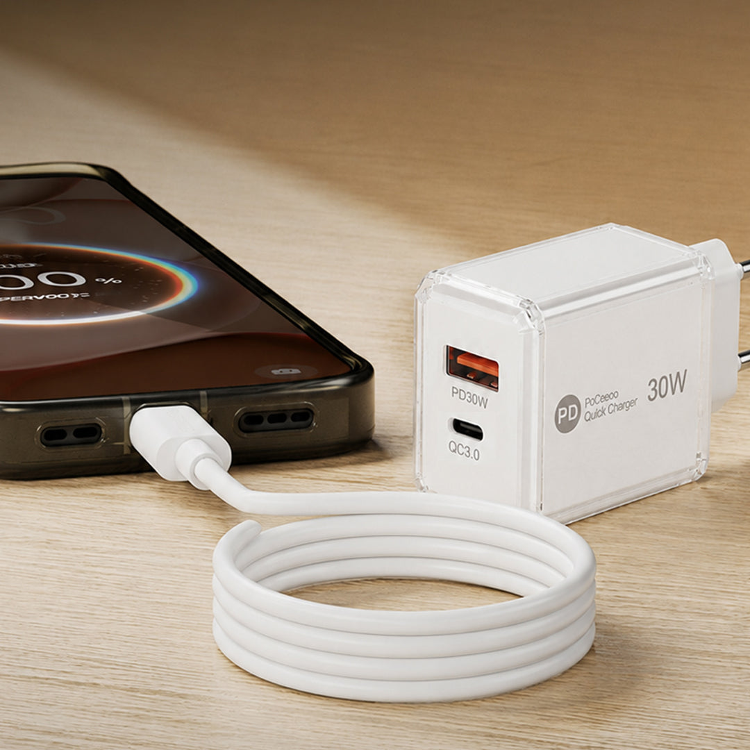 SnapVolt Fast Charge Combo Set
