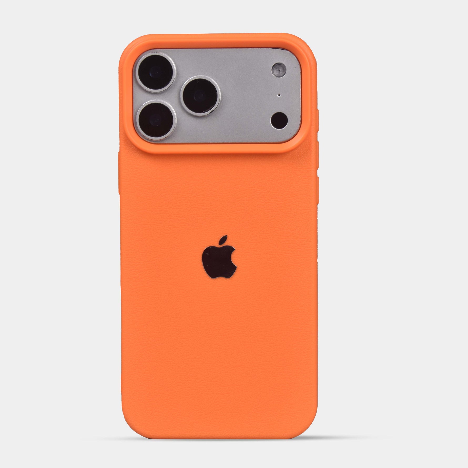 Lychee Texture Soft Case - iPhone 17 Series