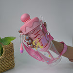 IcePop Summer Drink Bottle - Pink
