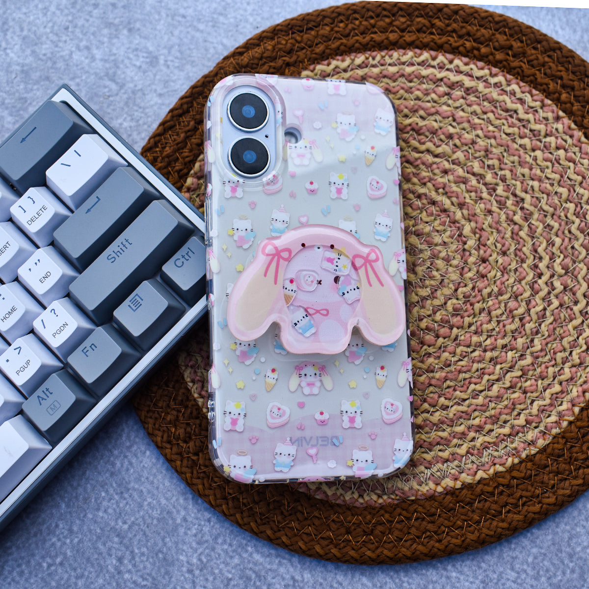 Celeste Bunny  - iPhone