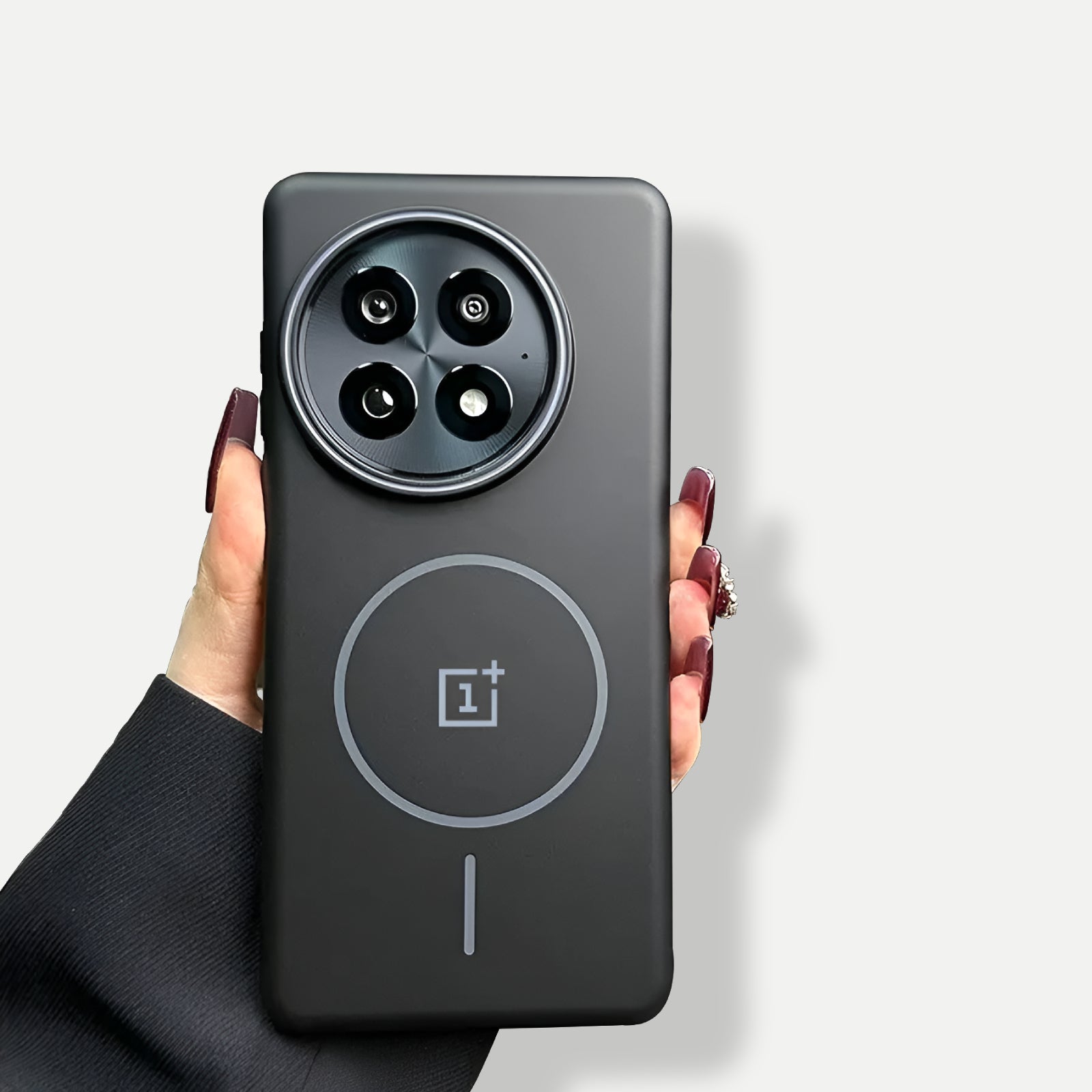 OnePlus - Magnetic Armor Case