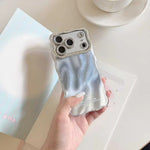 Gradient Color Wave Case - iPhone