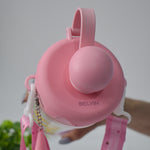 IcePop Summer Drink Bottle - Pink