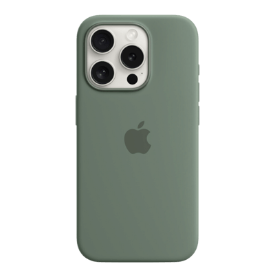 Silicone Logo Case - iPhone